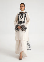 Arif Ashraf Beyaz Women 3pcs