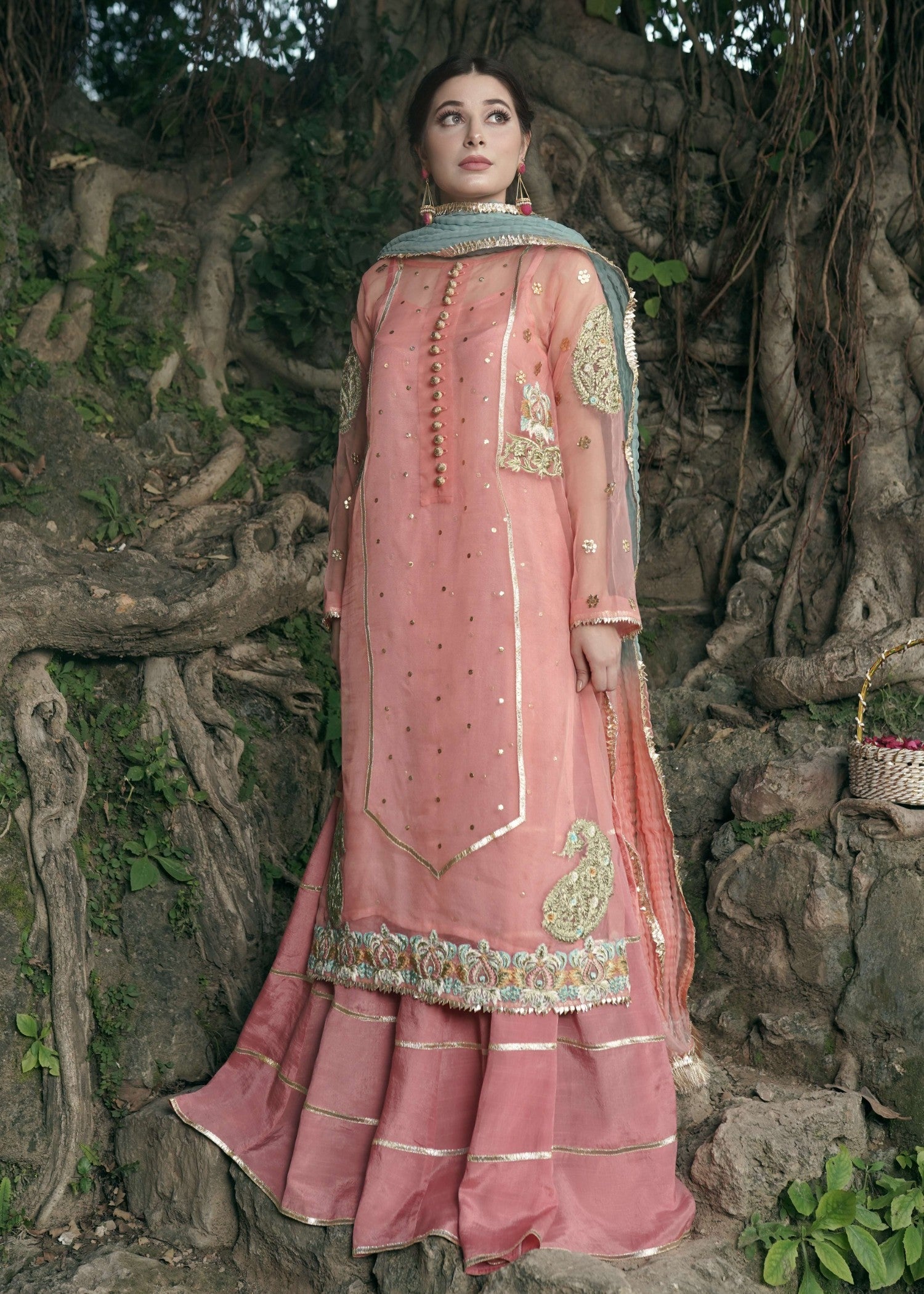 Hem Gulab Women 4pcs