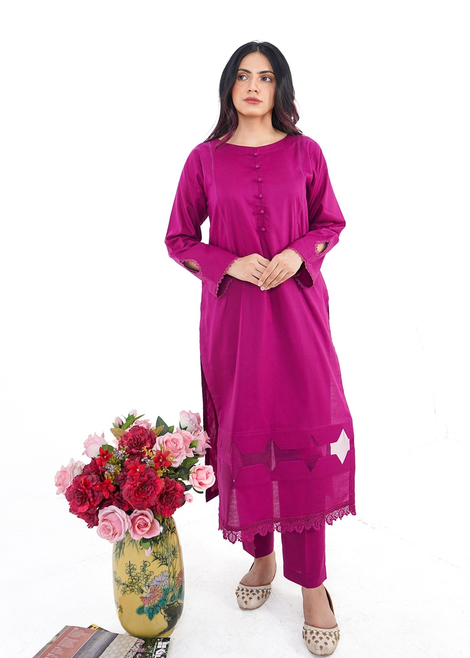 Arsh Apparel ELAYA Women 3pcs