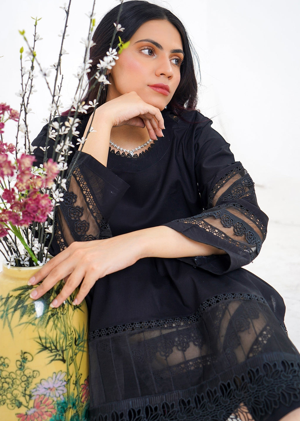 Arsh Apparel DIARA Women 2pcs