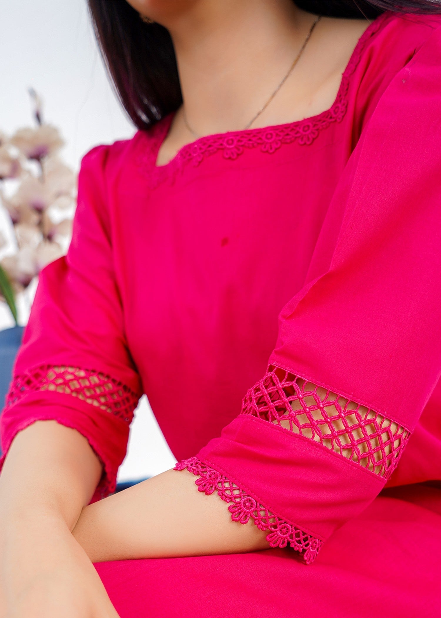 Arsh Apparel NAILA Women 2pcs