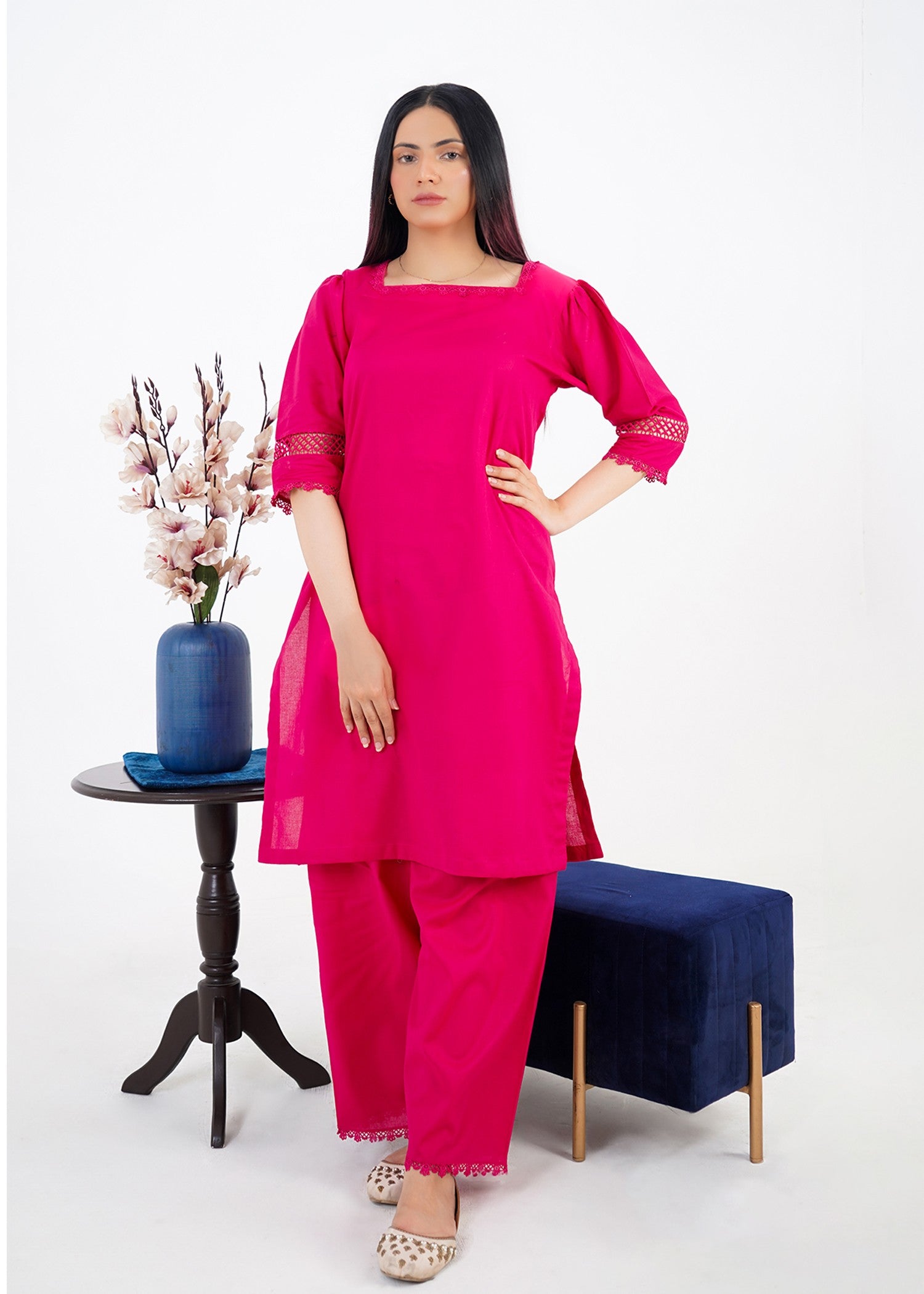 Arsh Apparel NAILA Women 2pcs