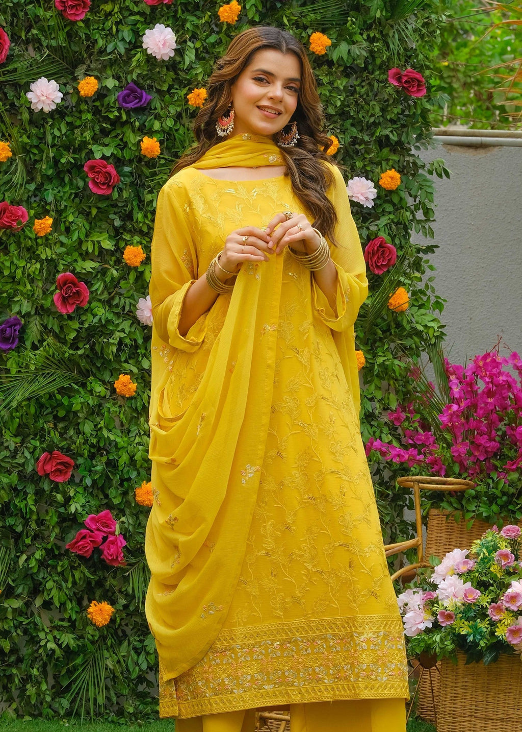 Dhaga Mehak Women 3pcs