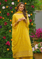 Dhaga Mehak Women 3pcs