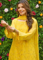 Dhaga Mehak Women 3pcs