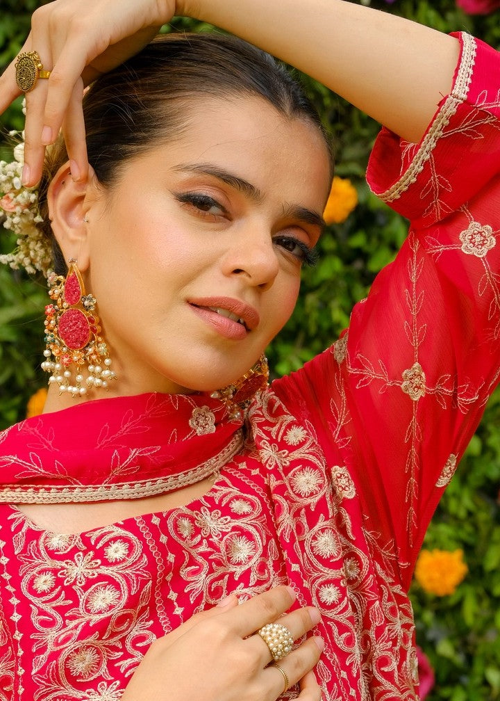 Dhaga Gulaab Women 3pcs