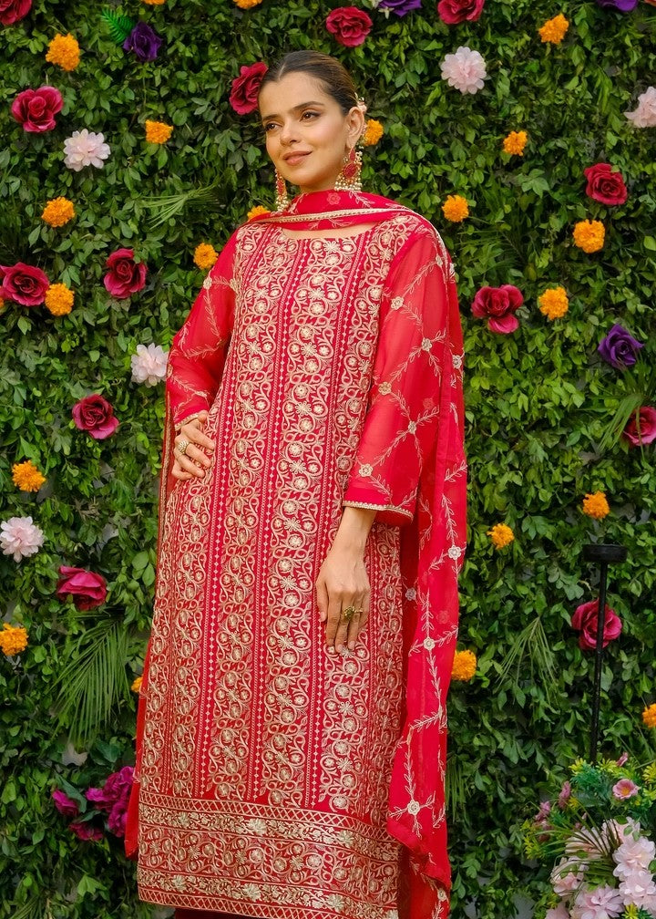 Dhaga Gulaab Women 3pcs