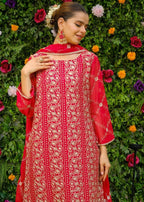Dhaga Gulaab Women 3pcs