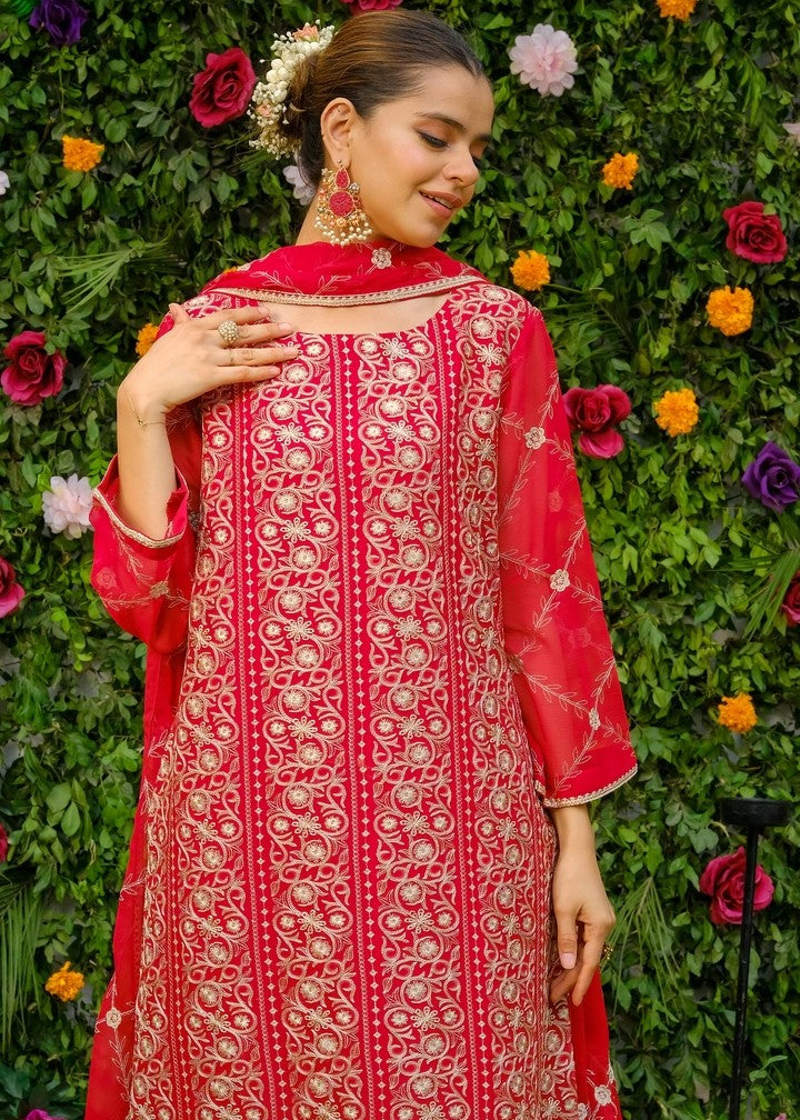 Dhaga Gulaab Women 3pcs