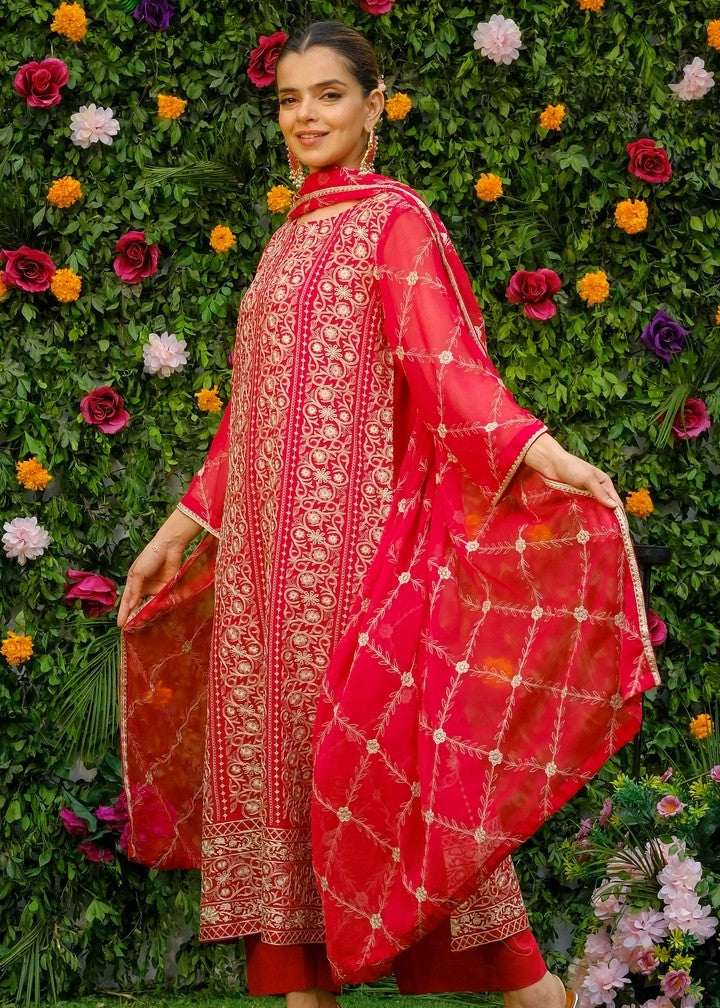Dhaga Gulaab Women 3pcs