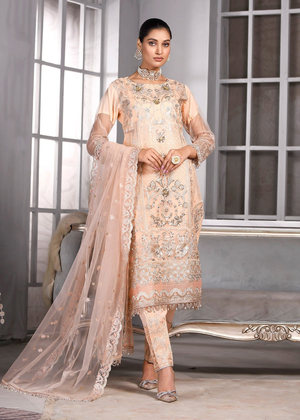 Zarqun SKUZQ 2233 A Women 3pcs