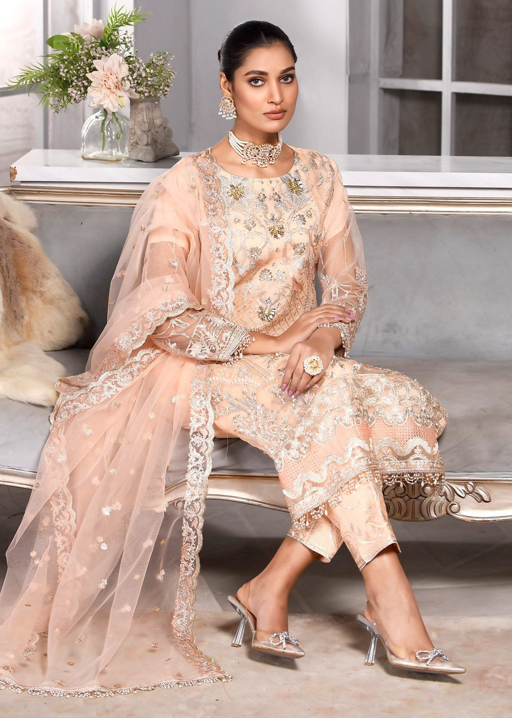 Zarqun SKUZQ 2233 A Women 3pcs