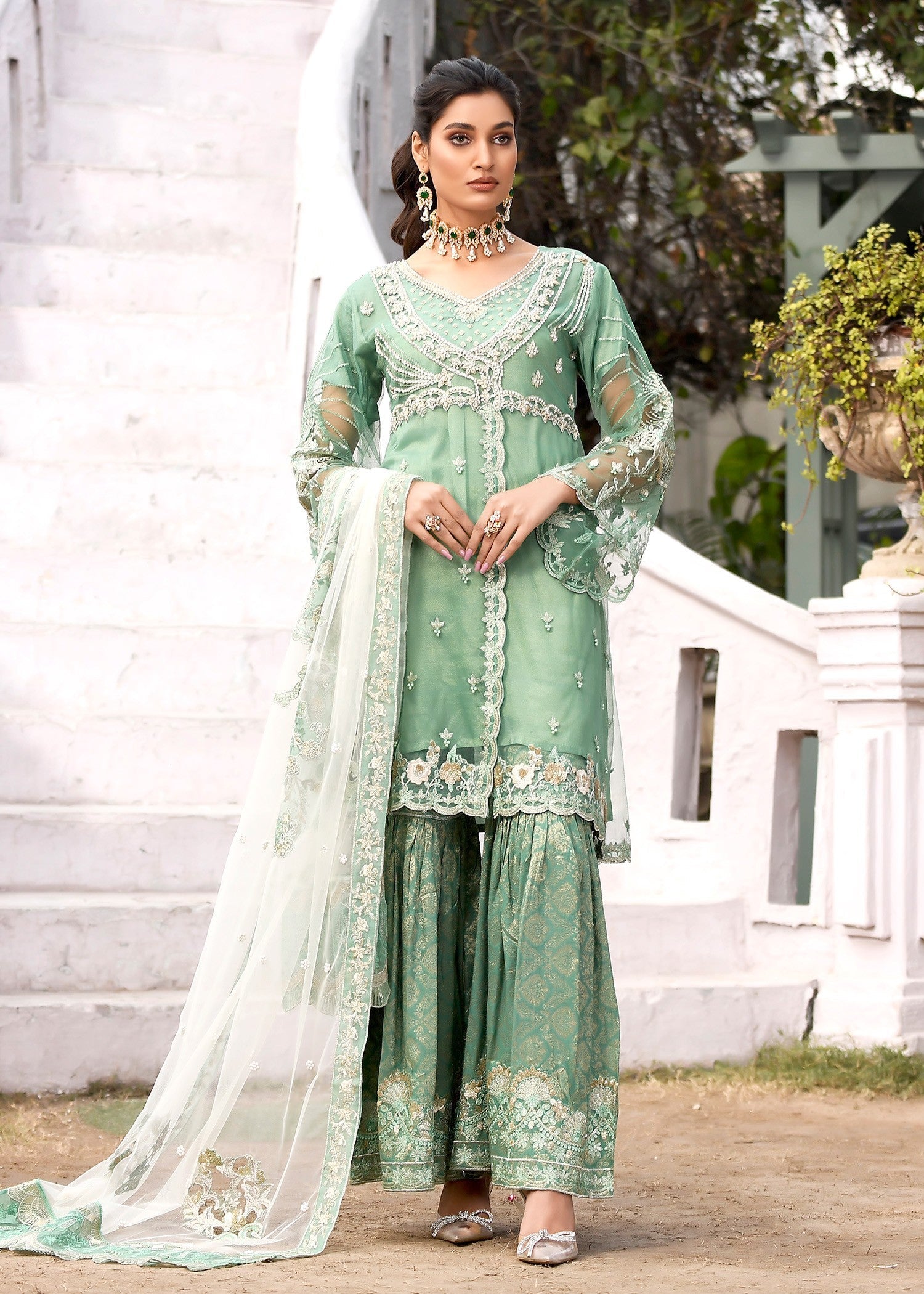 Zarqun SKUZQ 2225 B Women 3pcs