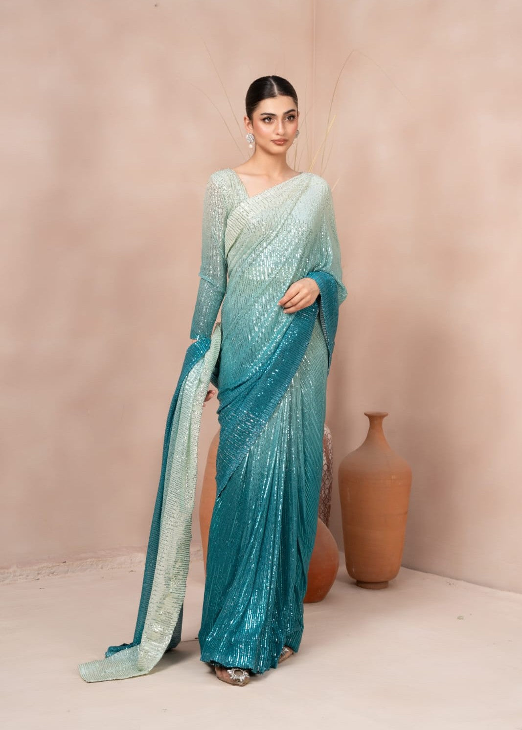RSM Collection TEAL Women 3pcs