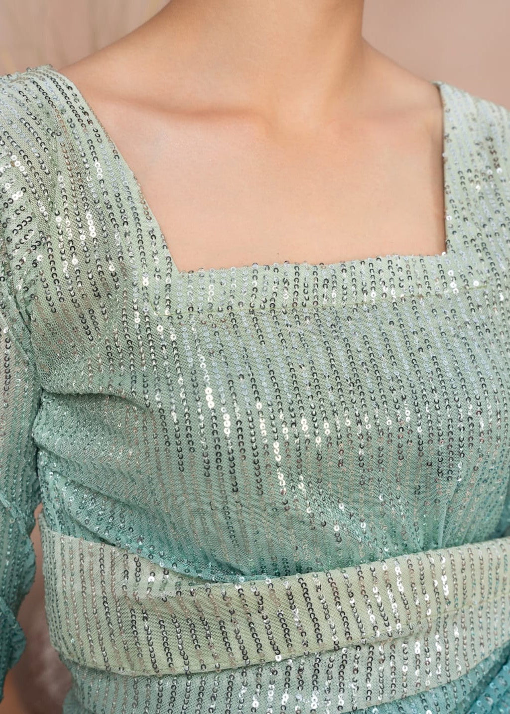 RSM Collection TEAL Women 3pcs