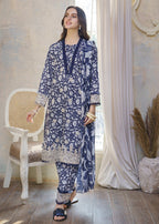 Kiara Pret Blue Serenity Women 2pcs