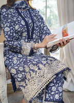 Kiara Pret Blue Serenity Women 2pcs