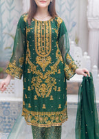 Rangoon Clothing Misl Fern Women 3pcs