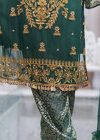 Rangoon Clothing Misl Fern Women 3pcs