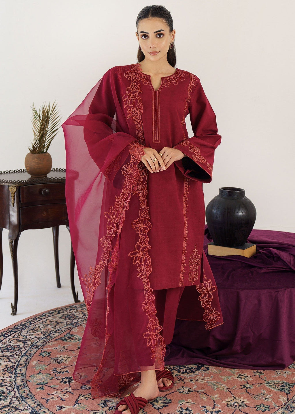 Kiara Dilara Women 2pcs