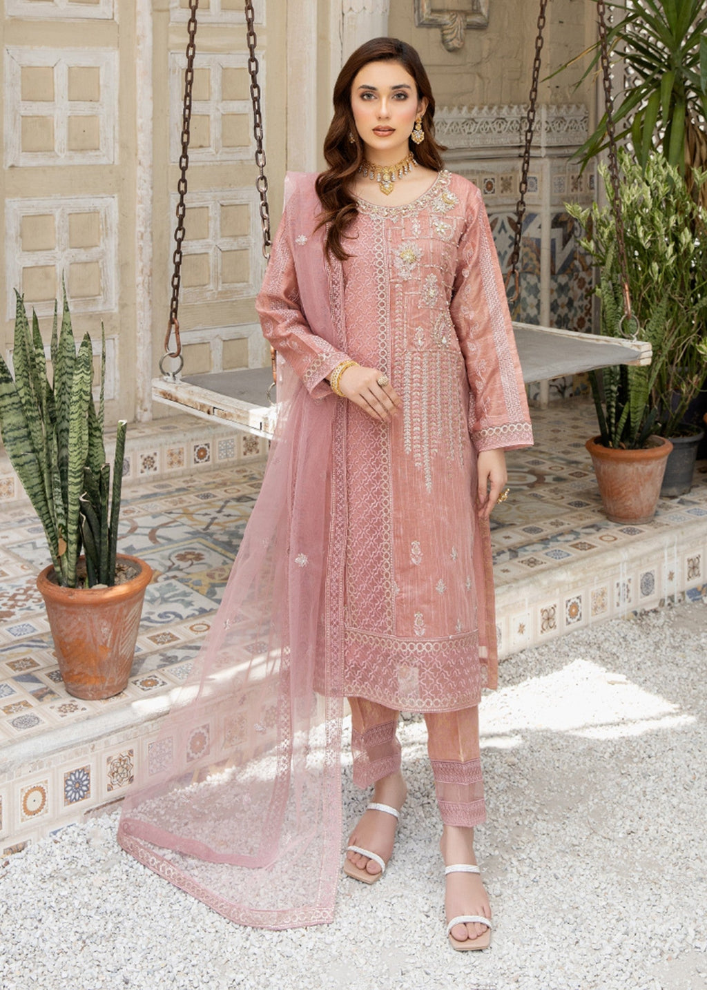 Zarqun SKUZQ 2314 B Women 3pcs
