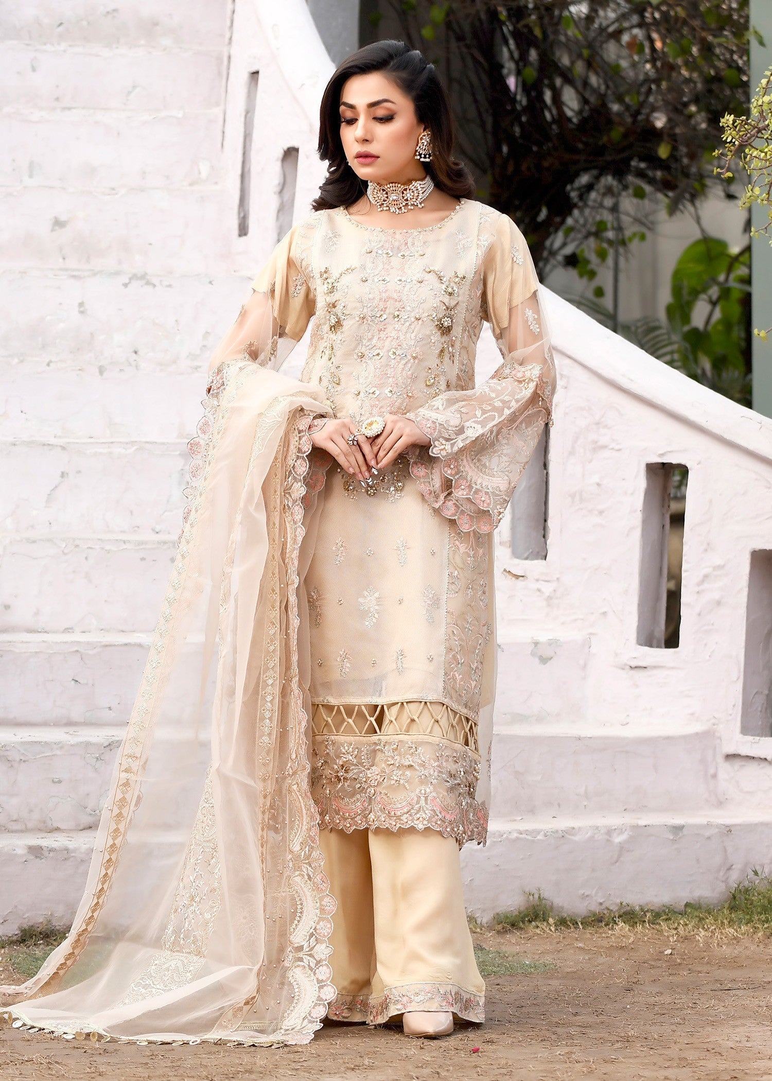Zarqun SKUZQ 2226 B Women 3pcs