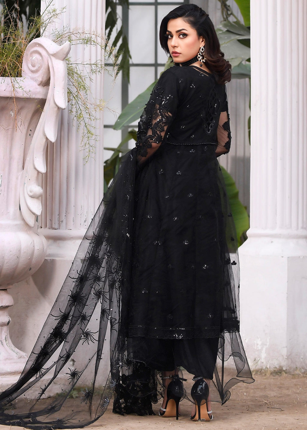 Zarqun SKUZQ 2228 B Women 3pcs