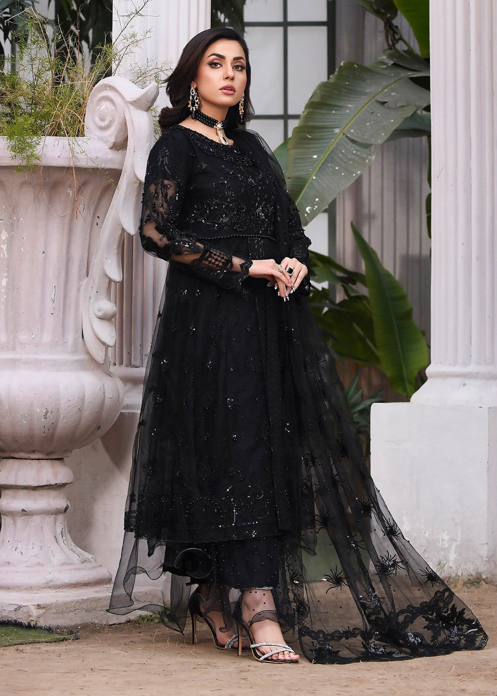 Zarqun SKUZQ 2228 B Women 3pcs