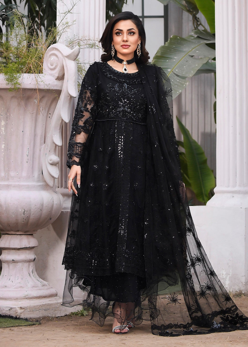 Zarqun SKUZQ 2228 B Women 3pcs