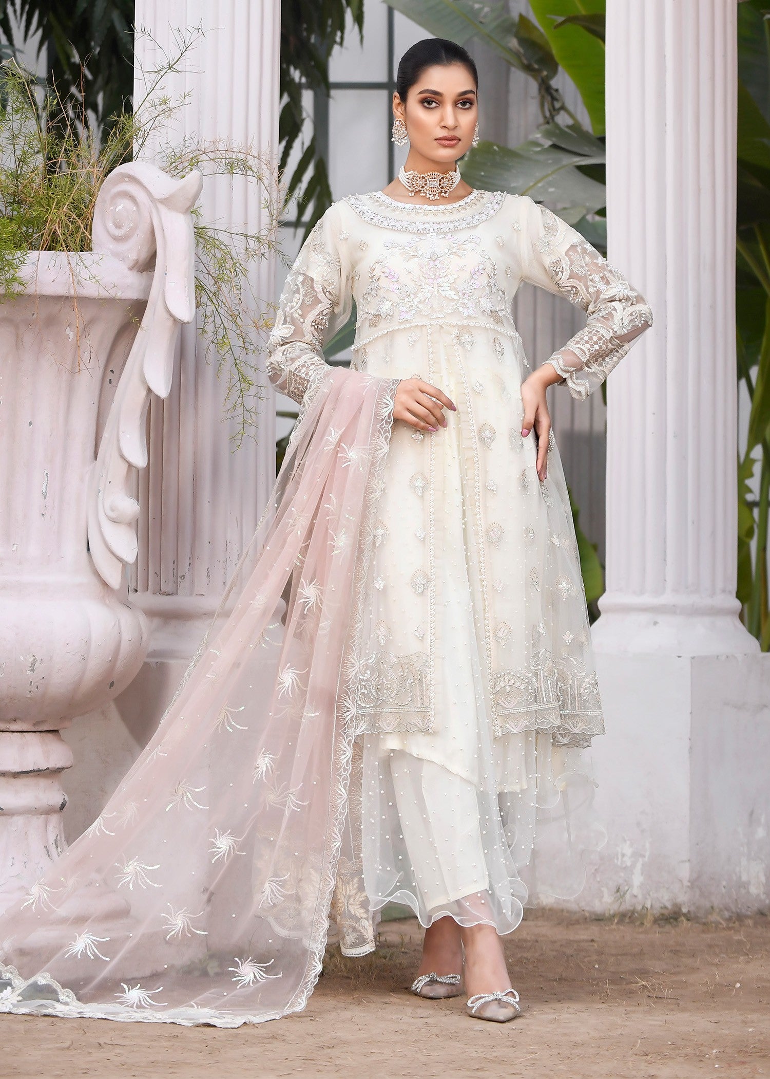 Zarqun SKUZQ 2228 A Women 3pcs