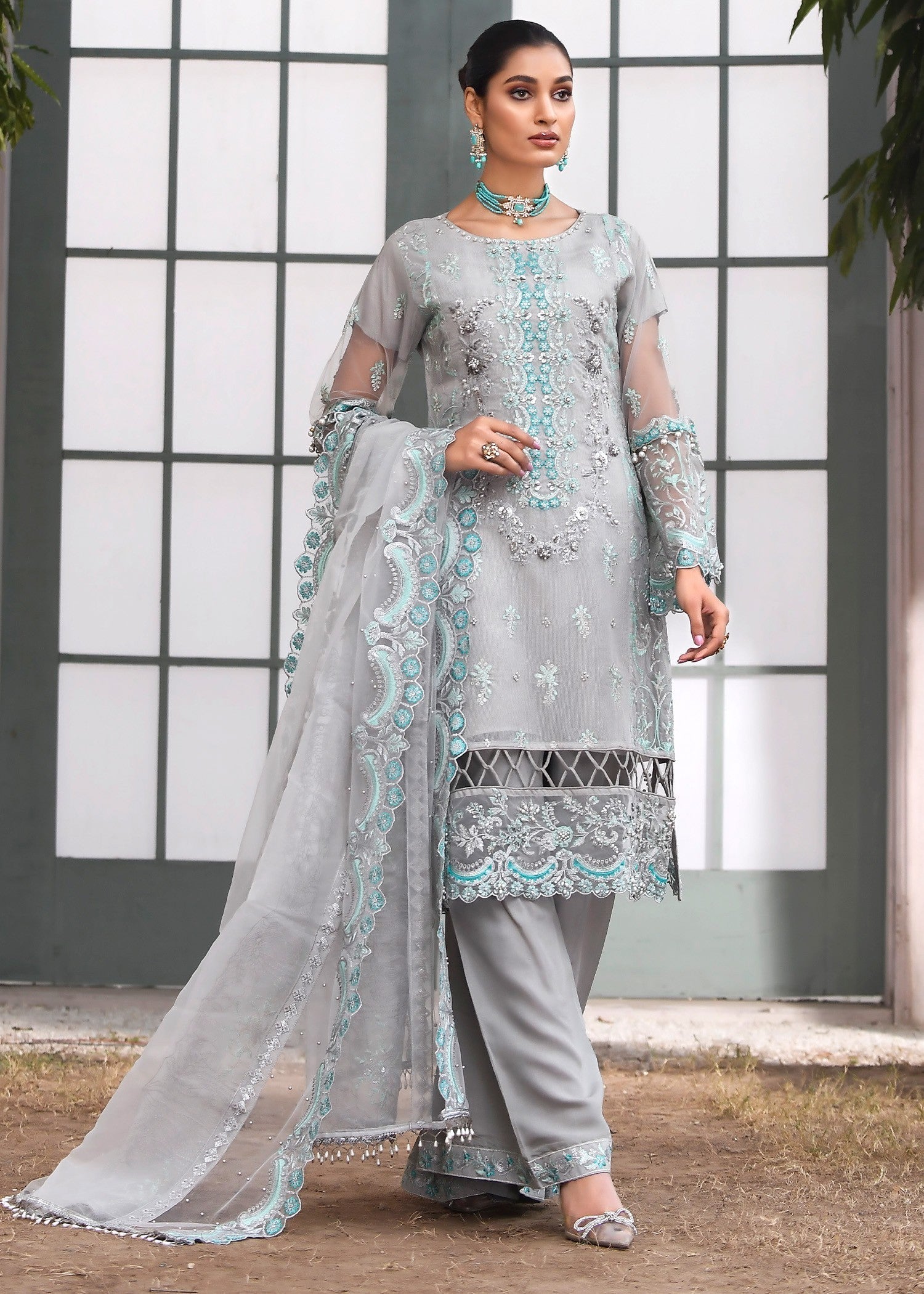 Zarqun SKUZQ 2226 A Women 3pcs