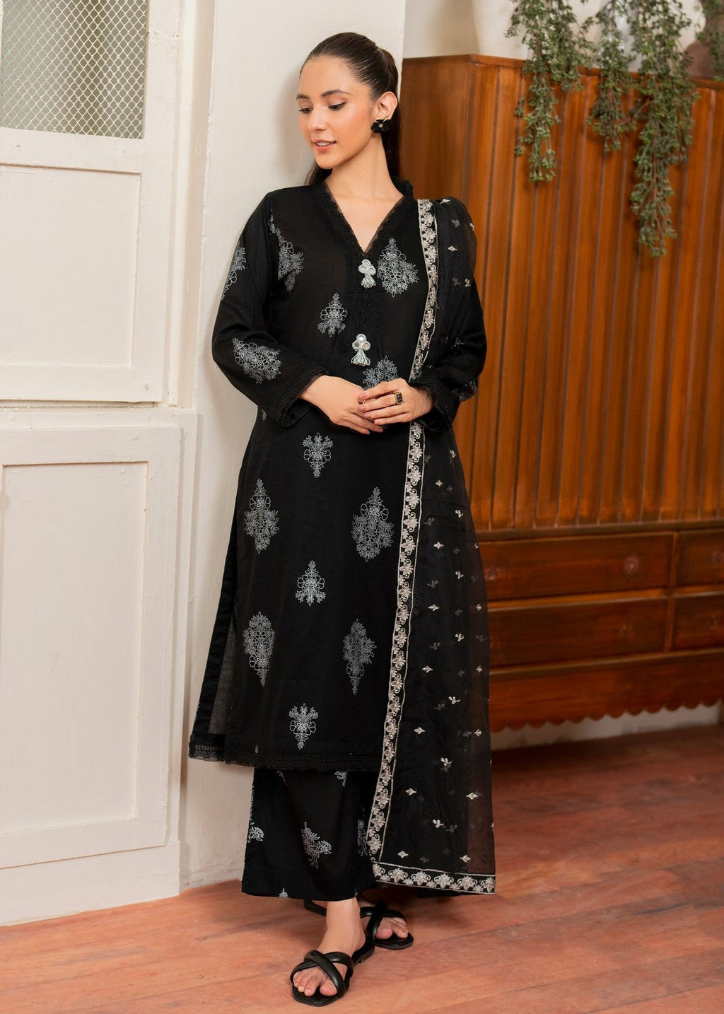 Panache Apparel Zen Women 2pcs