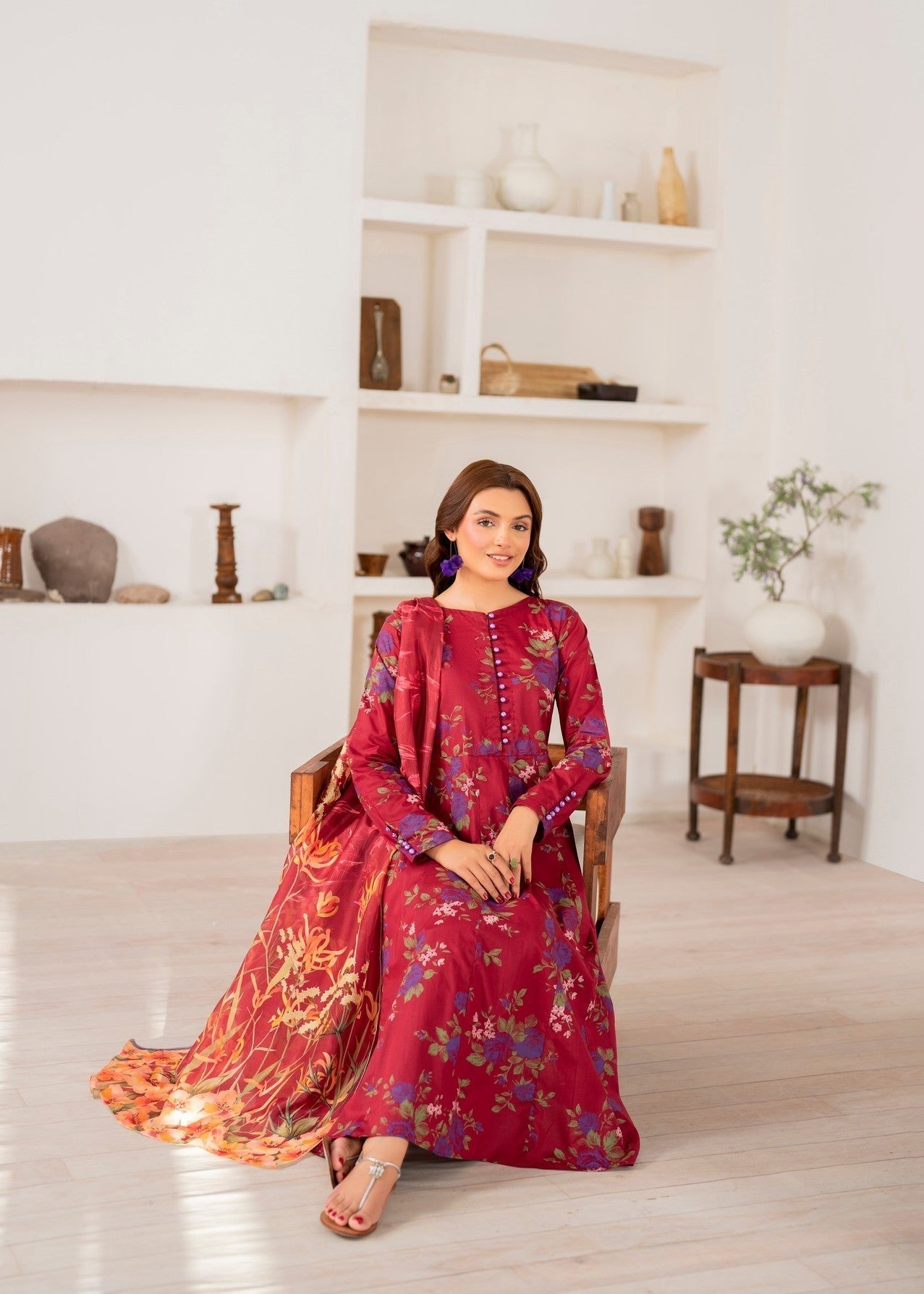 Panache Apparel Sprinkles Women 2pcs