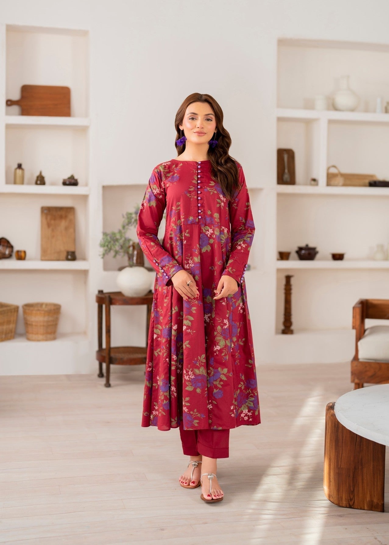 Panache Apparel Sprinkles Women 2pcs