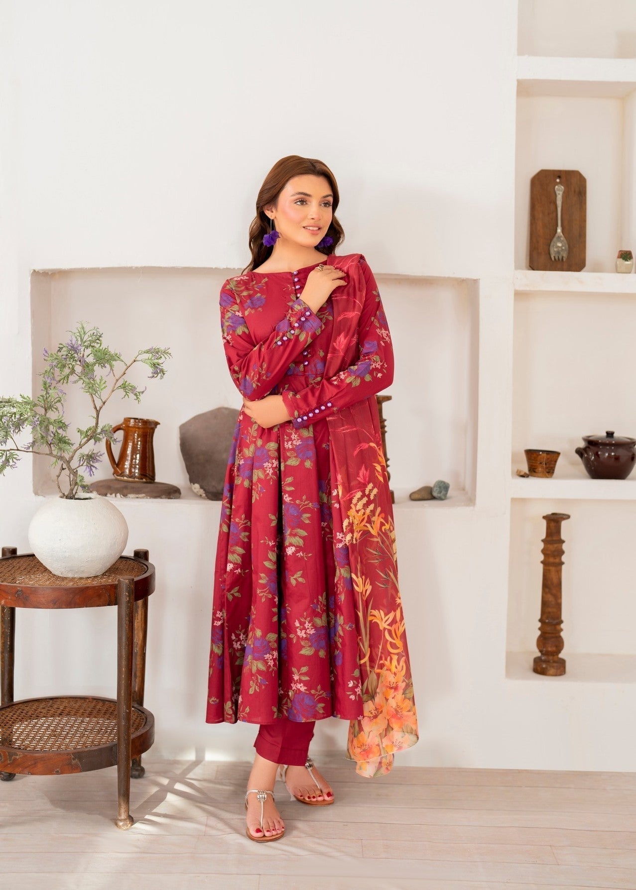 Panache Apparel Sprinkles Women 2pcs