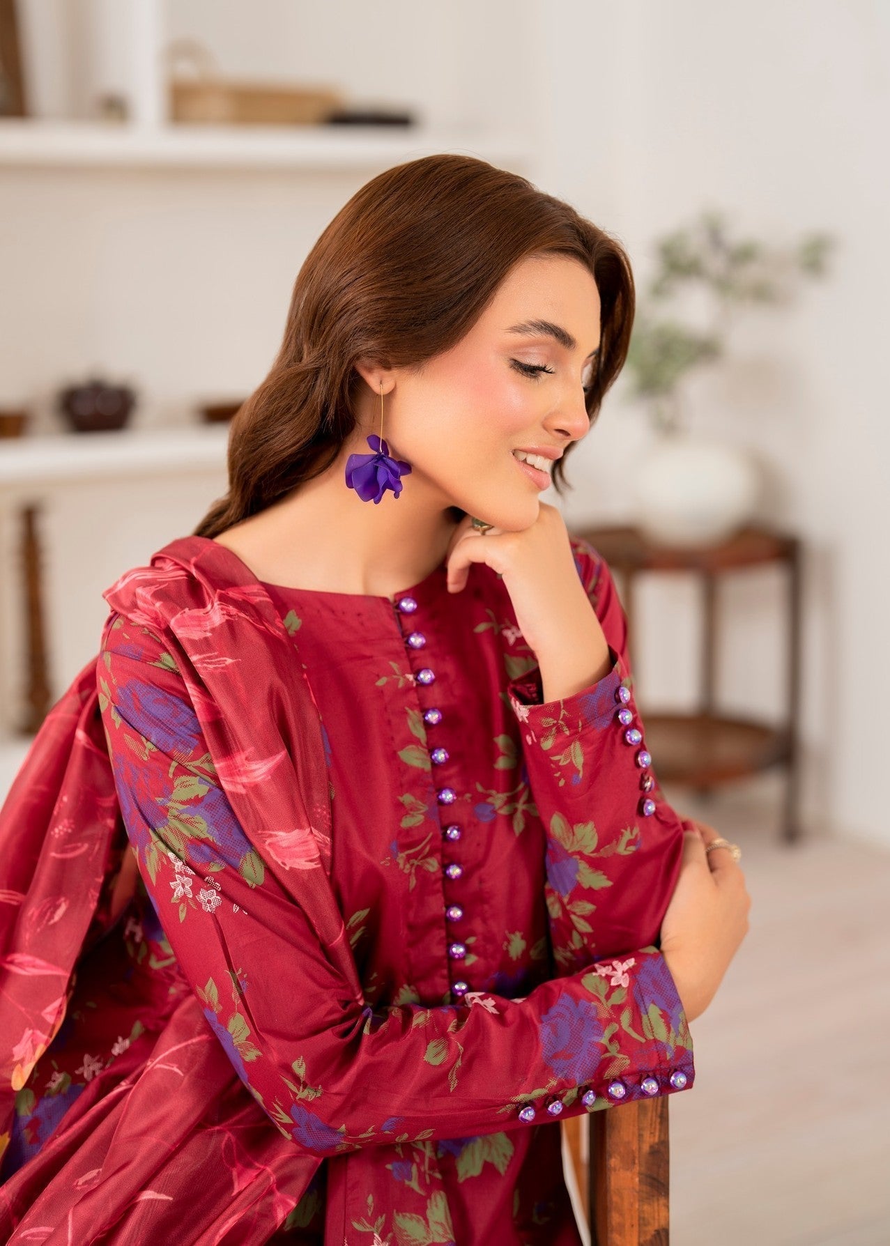 Panache Apparel Sprinkles Women 2pcs