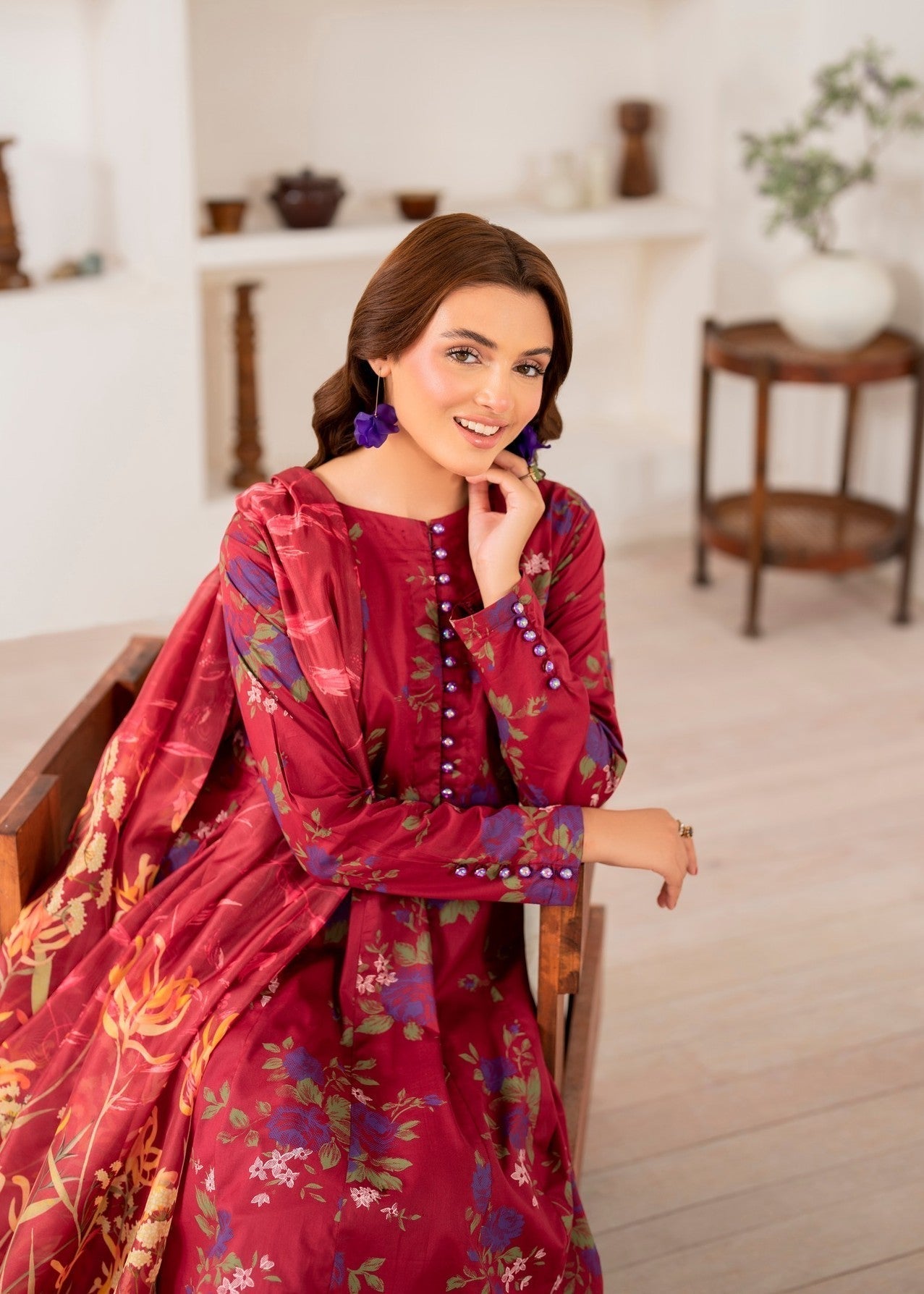 Panache Apparel Sprinkles Women 2pcs