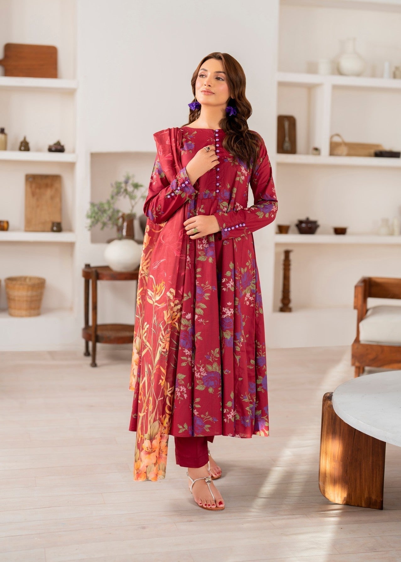 Panache Apparel Sprinkles Women 2pcs