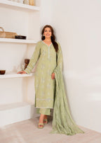 Panache Apparel Mosaic Women 2pcs