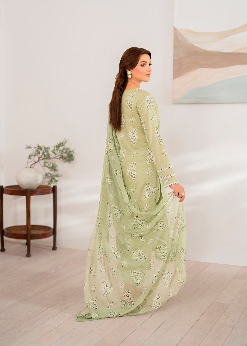 Panache Apparel Mosaic Women 2pcs