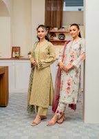 Panache Apparel Blend Women 2pcs
