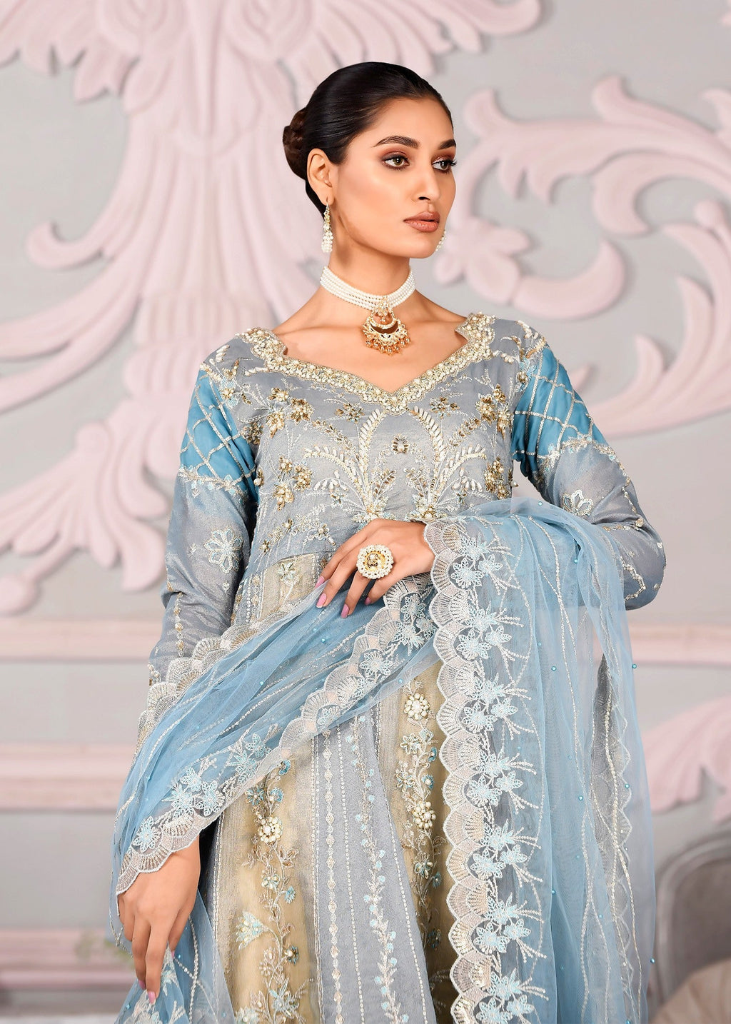 Zarqun SKUZQ 2227 A Women 3pcs