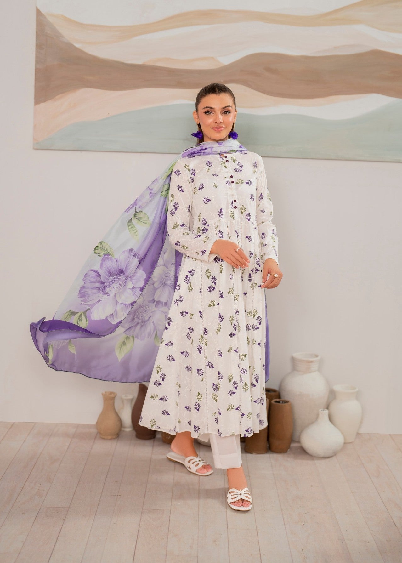 Panache Apparel Fable Women 2pcs
