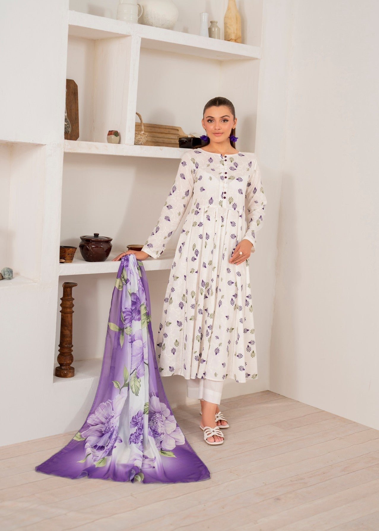 Panache Apparel Fable Women 2pcs