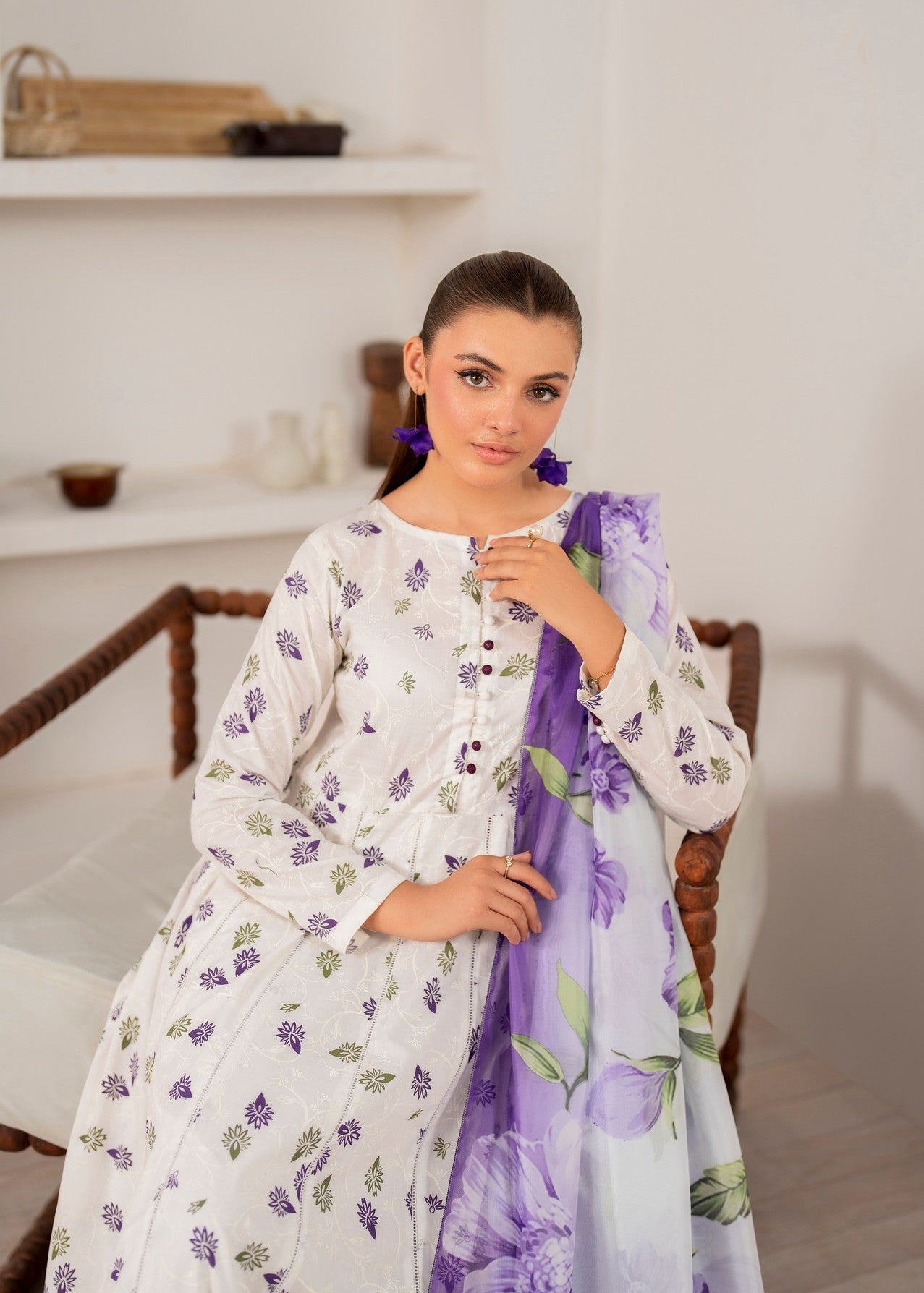 Panache Apparel Fable Women 2pcs