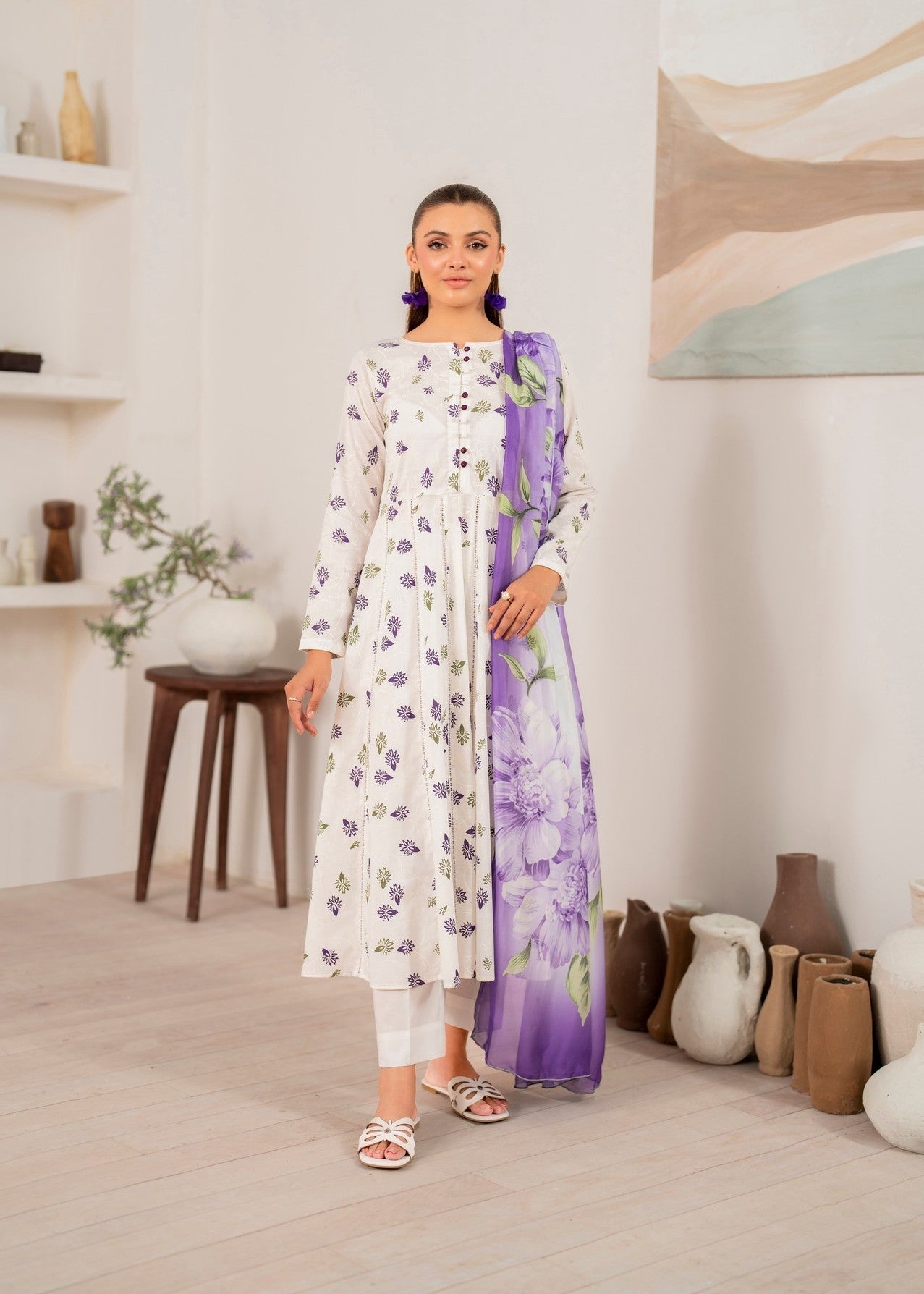 Panache Apparel Fable Women 2pcs