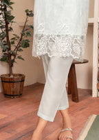 Four Season Boutique SHAMEER ORGANZA LIGHT BLUE Women 3pcs