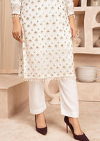 Rangoon Clothing Mahrunisa Maroon Women 3pcs