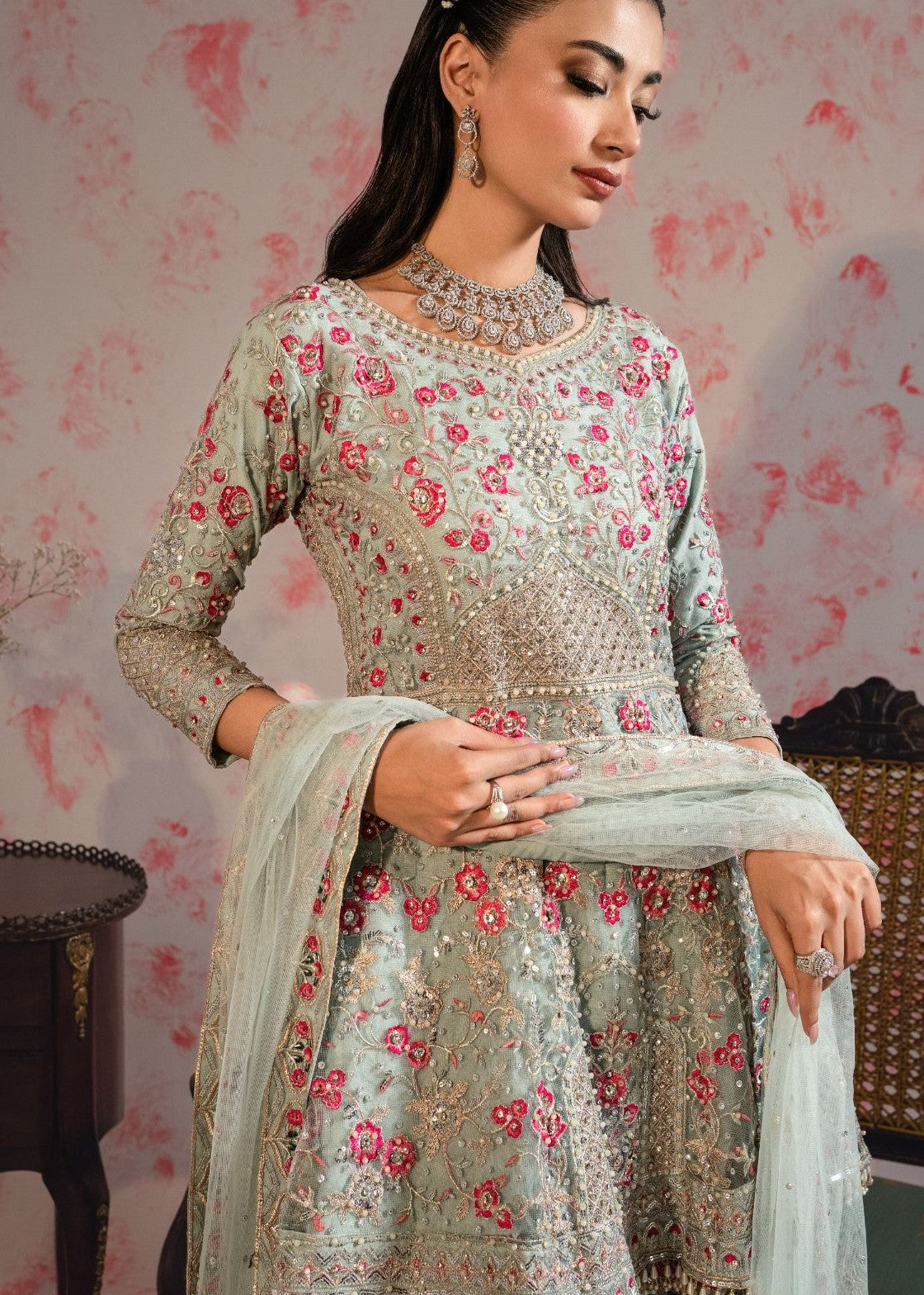 Haseens Official Parizaad Women 3pcs