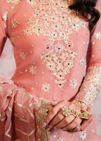 Haseens Official Rafya Women 3pcs